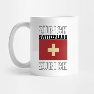 Flag of Switzerland Mug